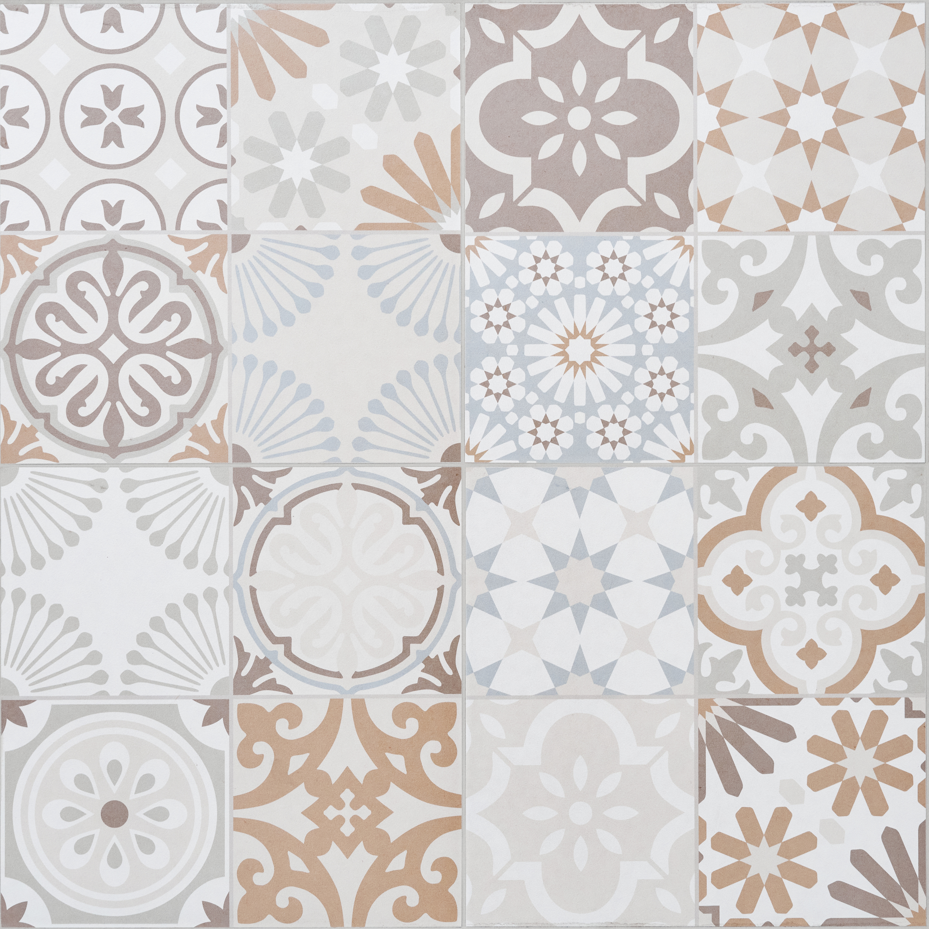 Salotto da giardino Gaia NATERIAL in n/a beige con cuscini in olefina beige per 4 persone - 19