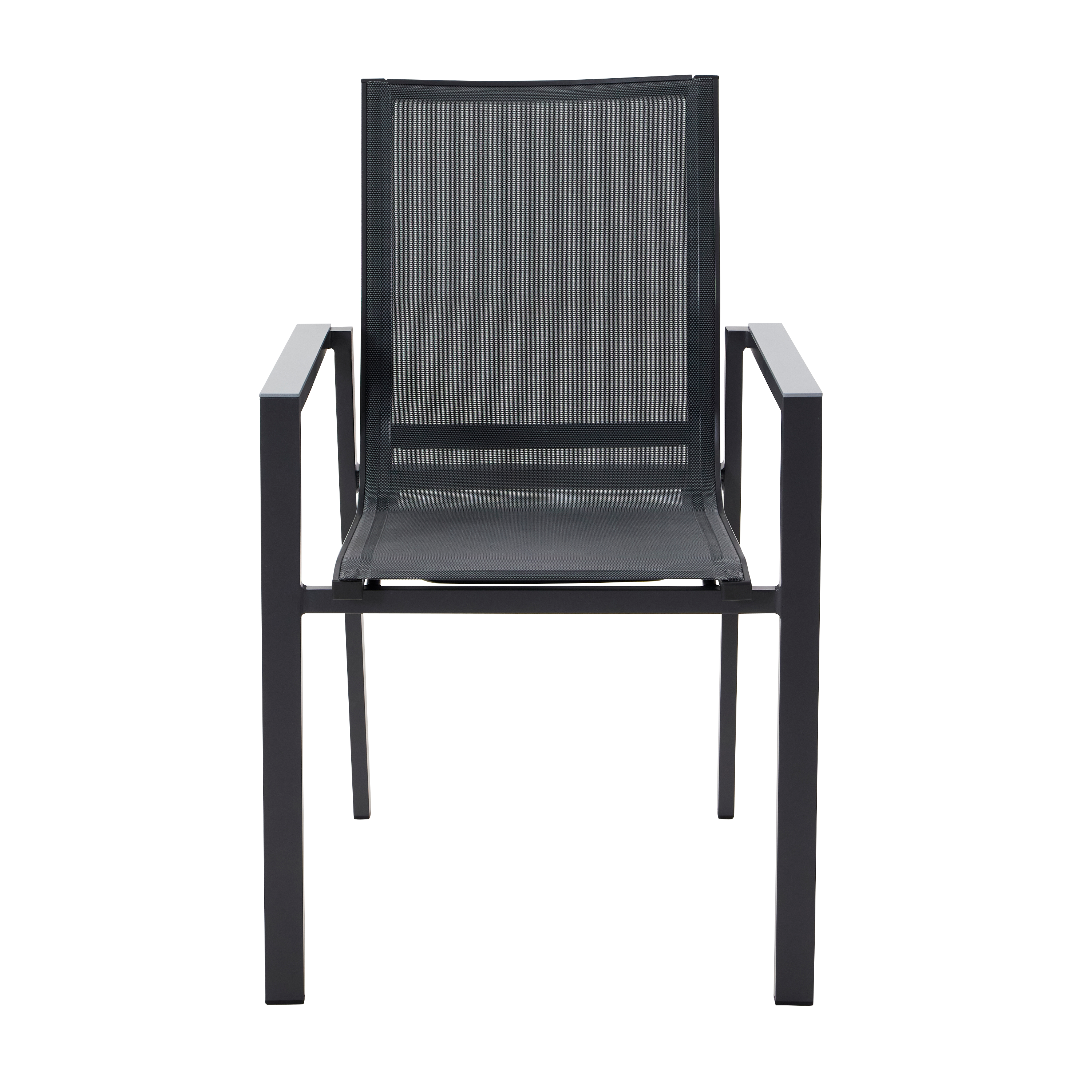 Fauteuil NATERIAL Odyssea Gamma gris anthracite - 8