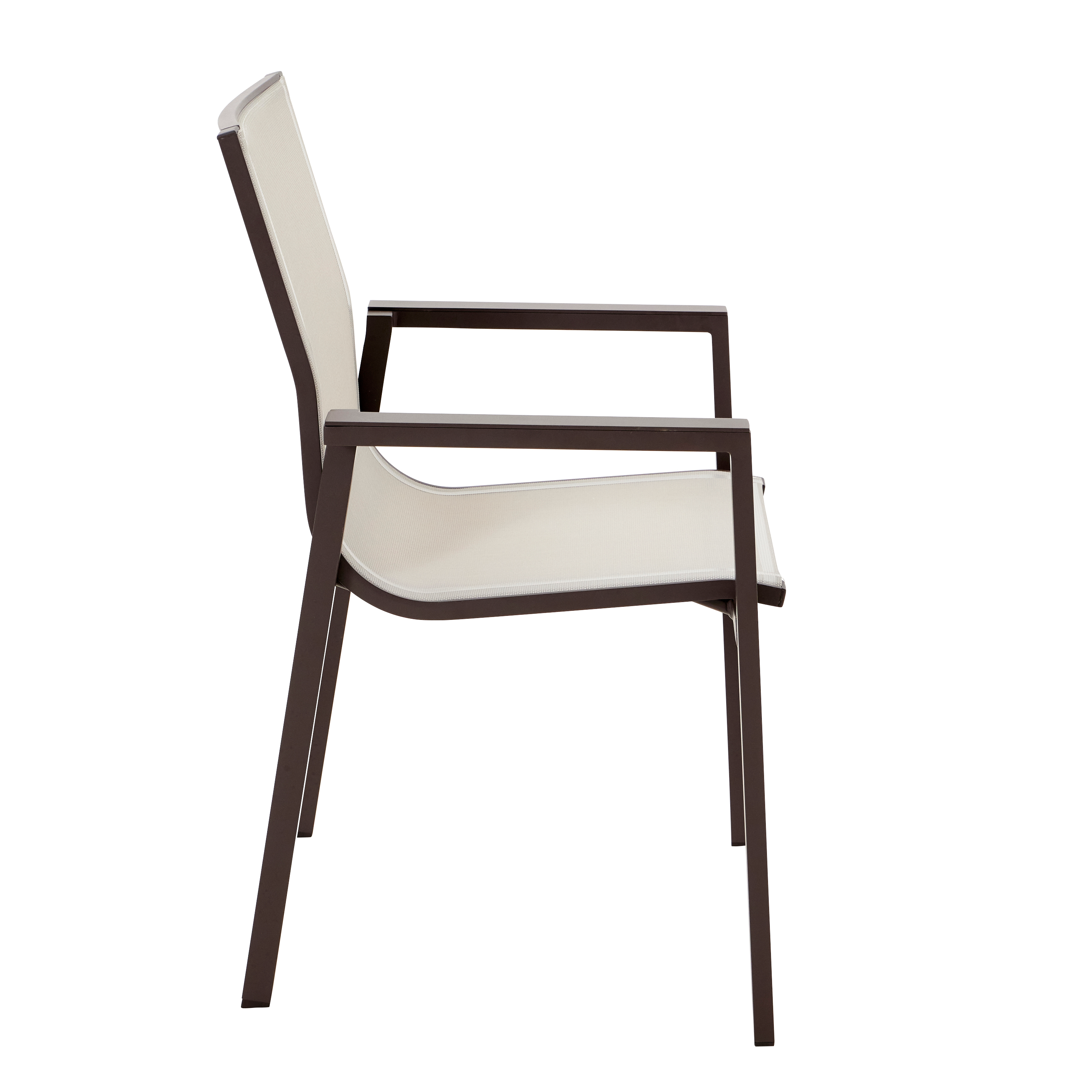 Fauteuil NATERIAL Odyssea Gamma moka - 8