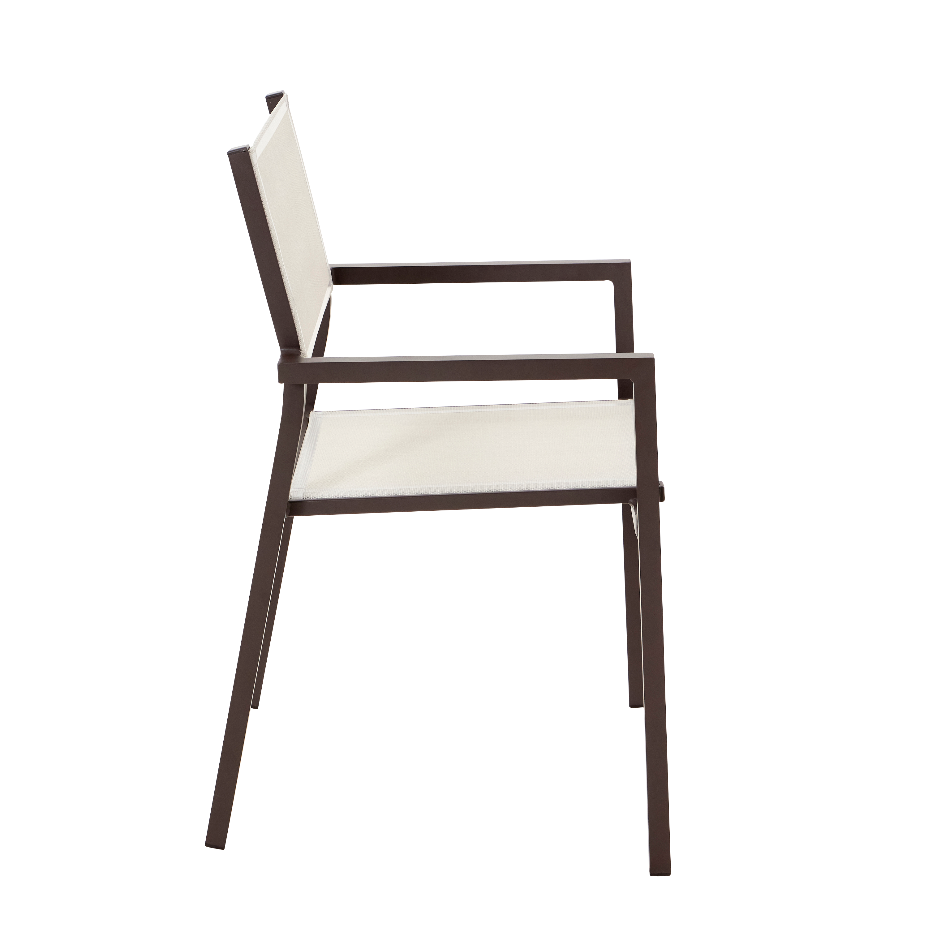 Fauteuil NATERIAL Orion Alpha II gris moka - 6