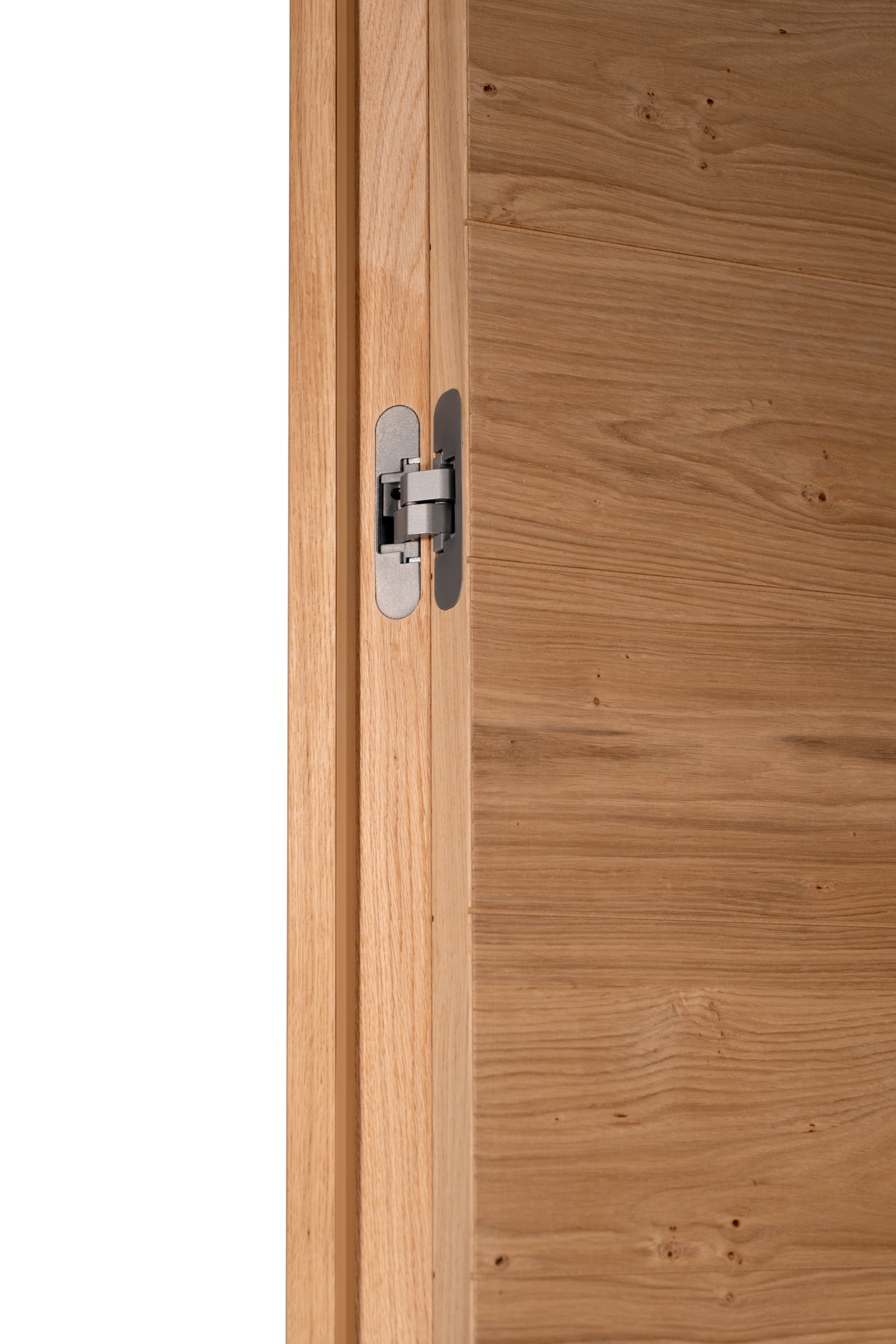 Bloc-porte vitré bois Noé H.204 x l.83 poussant droit - 5