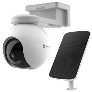 Telecamera di sorveglianza wi-fi Ctronics da 2,5K e 4MP, visione nottu – . ctronics
