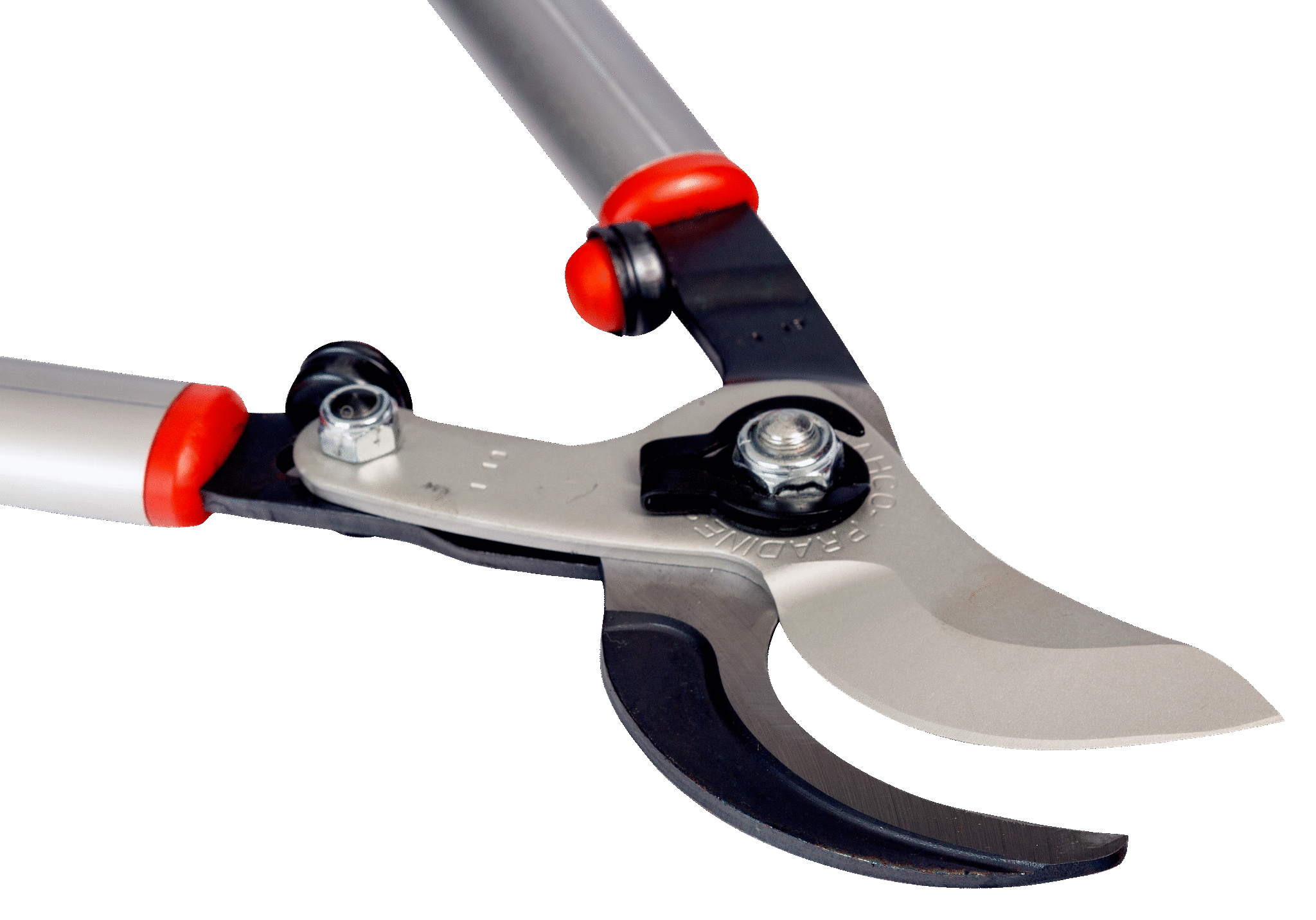 Coupe branche à levier acier antiadhérent BAHCO PRADINES P280-SL-80, Ø 55 mm - 3