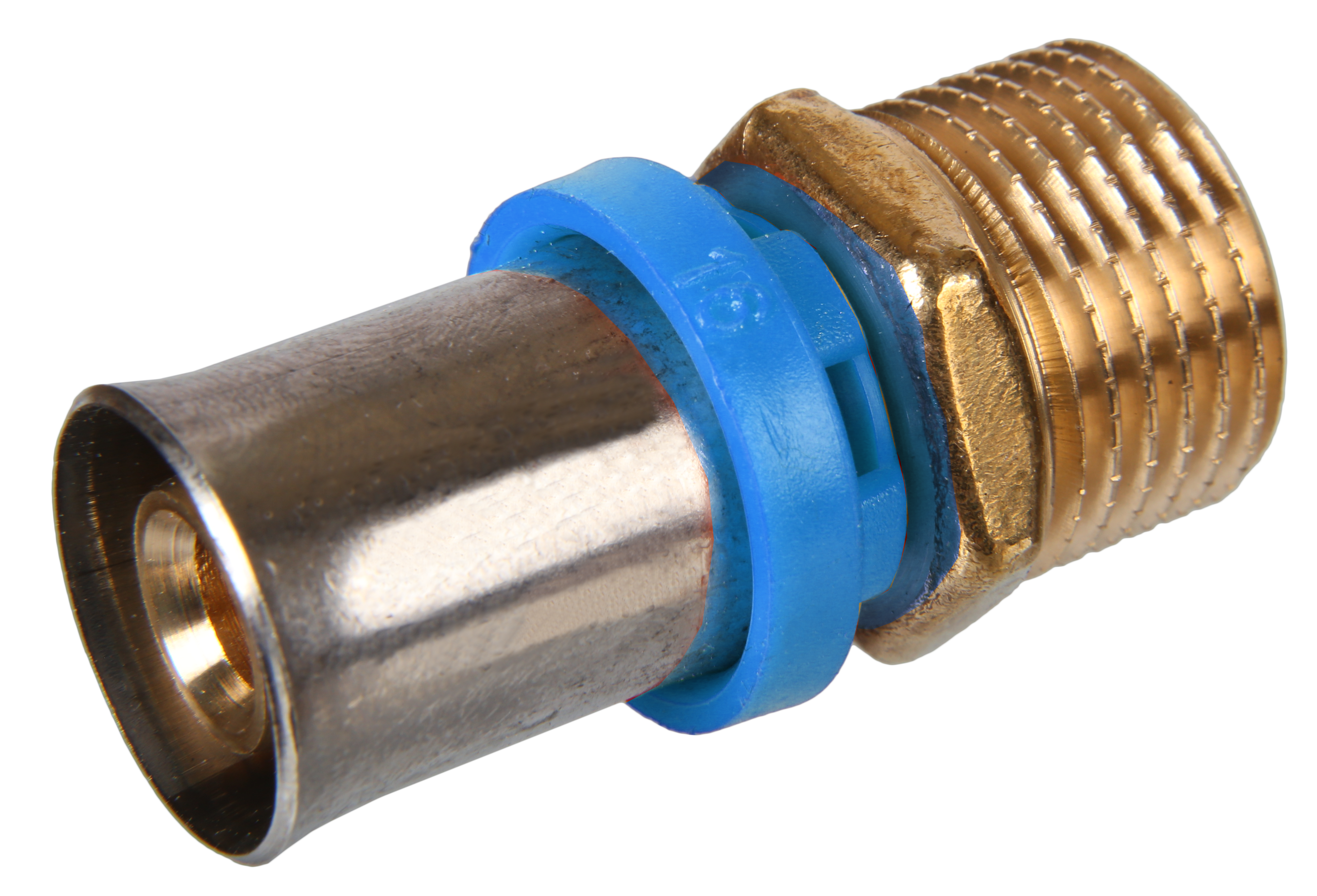 Złączka prosta GZ1/2" x 16 mm SIGMA