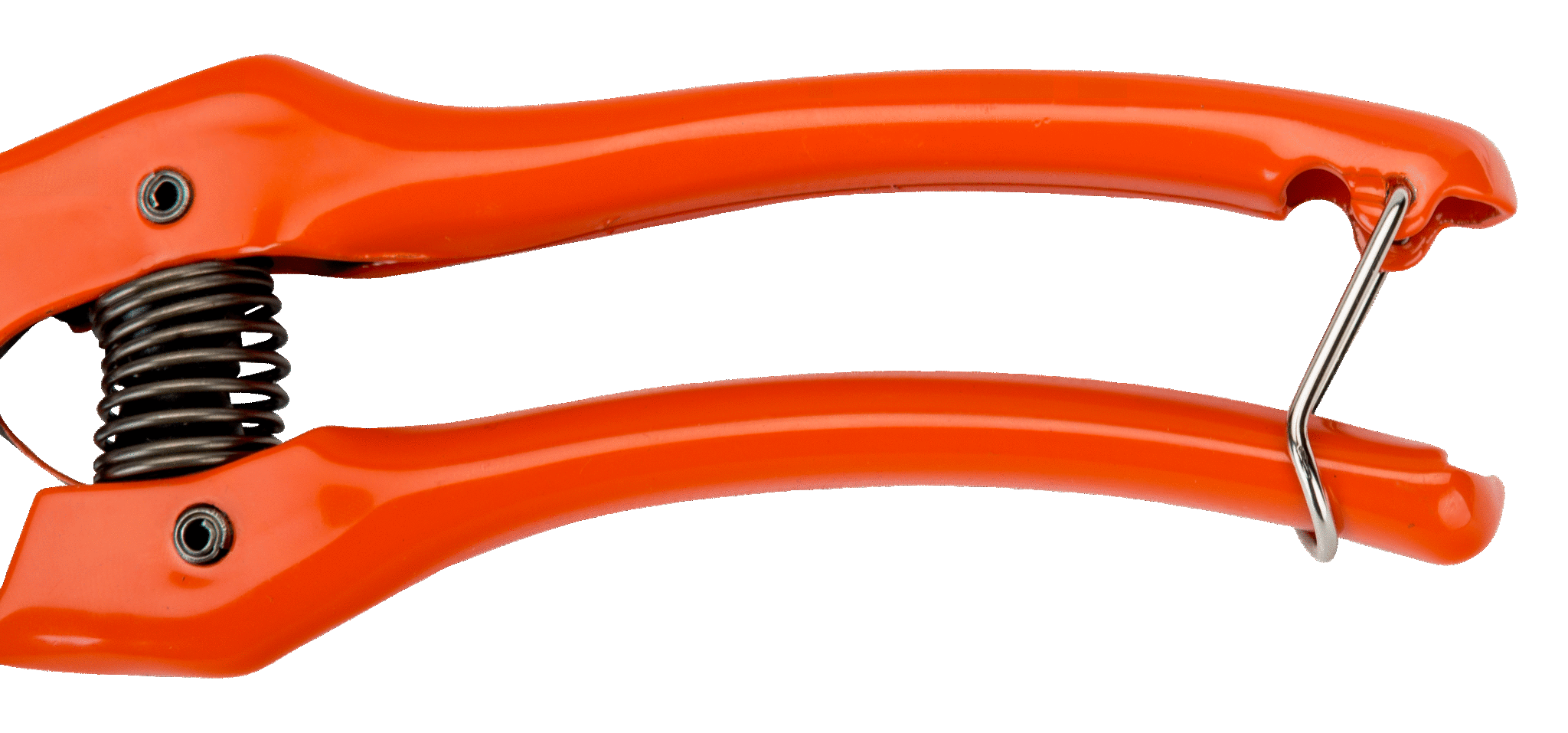 Poignées acier forgé prise en main sécateur Bahco P3 23  - 1