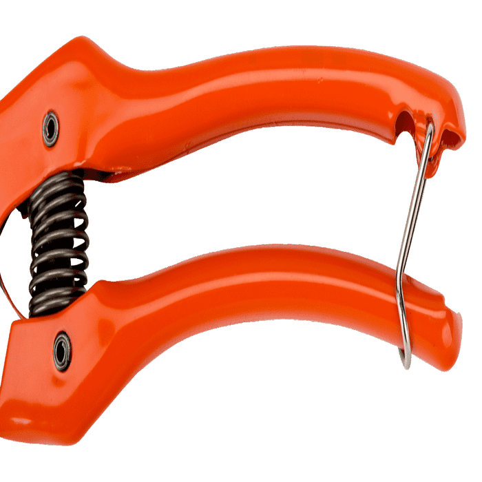 Poignées acier forgé prise en main sécateur Bahco P3 23 