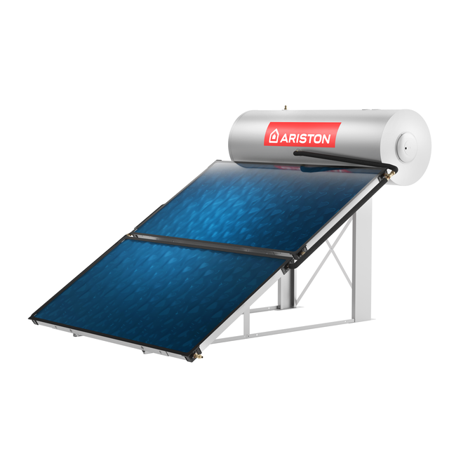 Kit pannello solare scalda acqua ARISTON KAIROS THERMO HF-2 300-2 TR 300 L