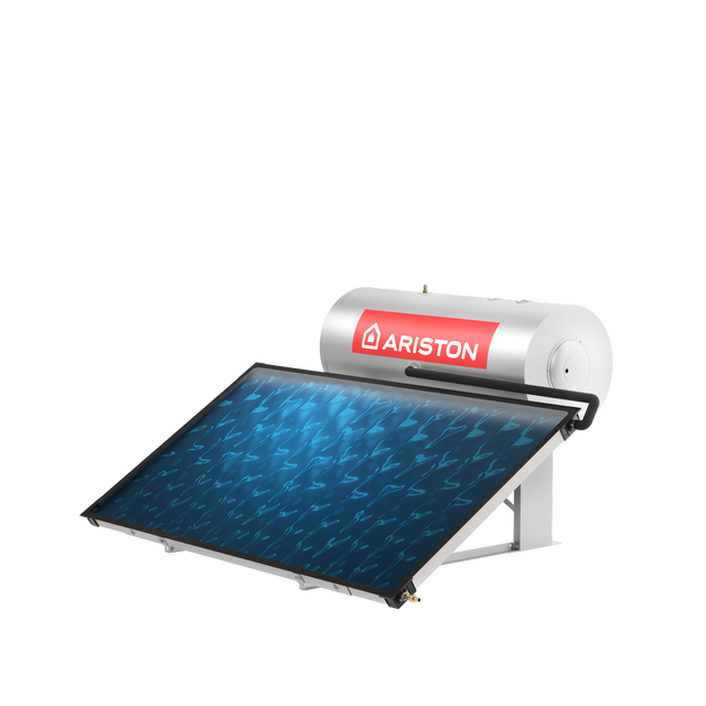 Kit pannello solare scalda acqua ARISTON KAIROS THERMO HF-2 150-1 TR 150 L