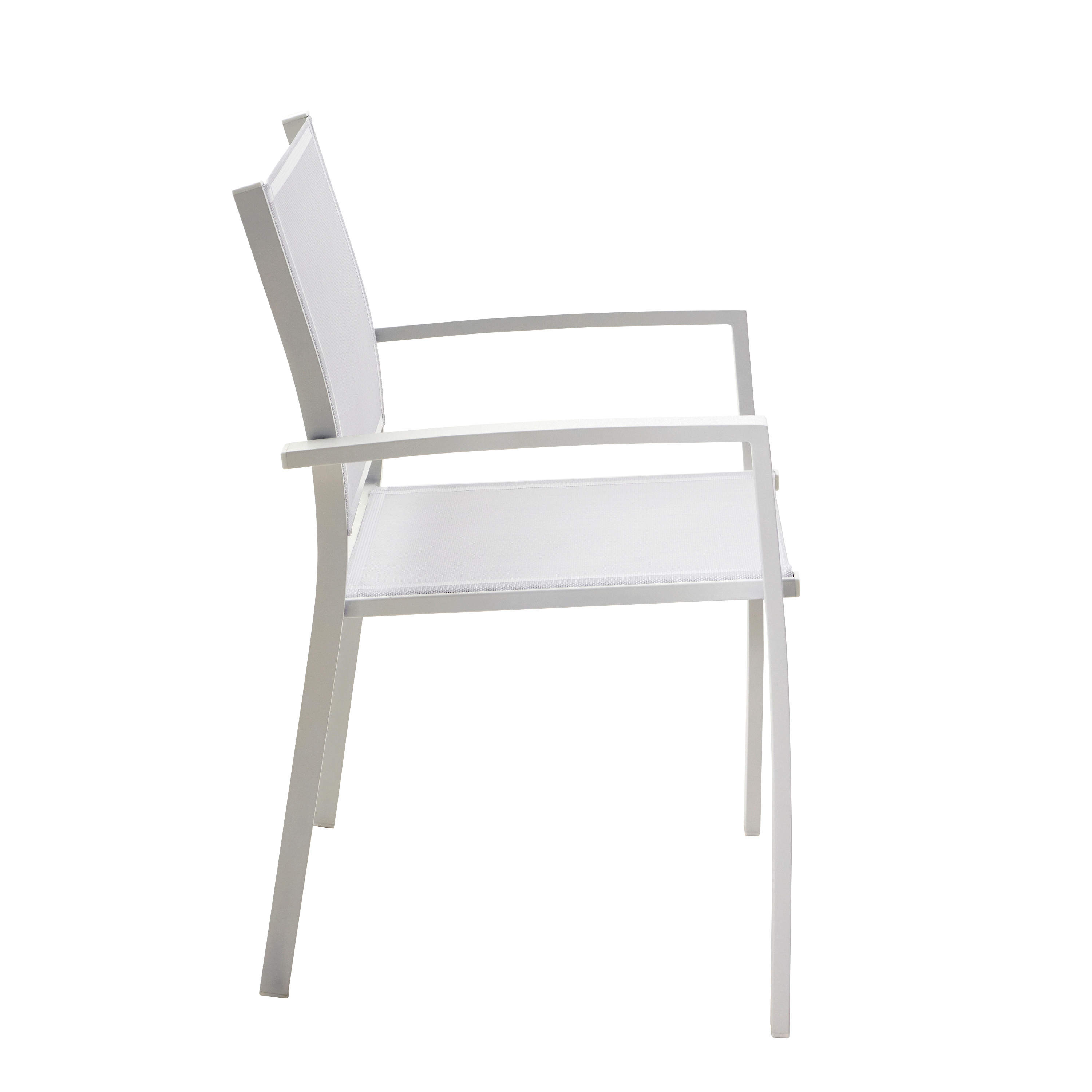 Fauteuil NATERIAL Lyra Beta blanc - 10