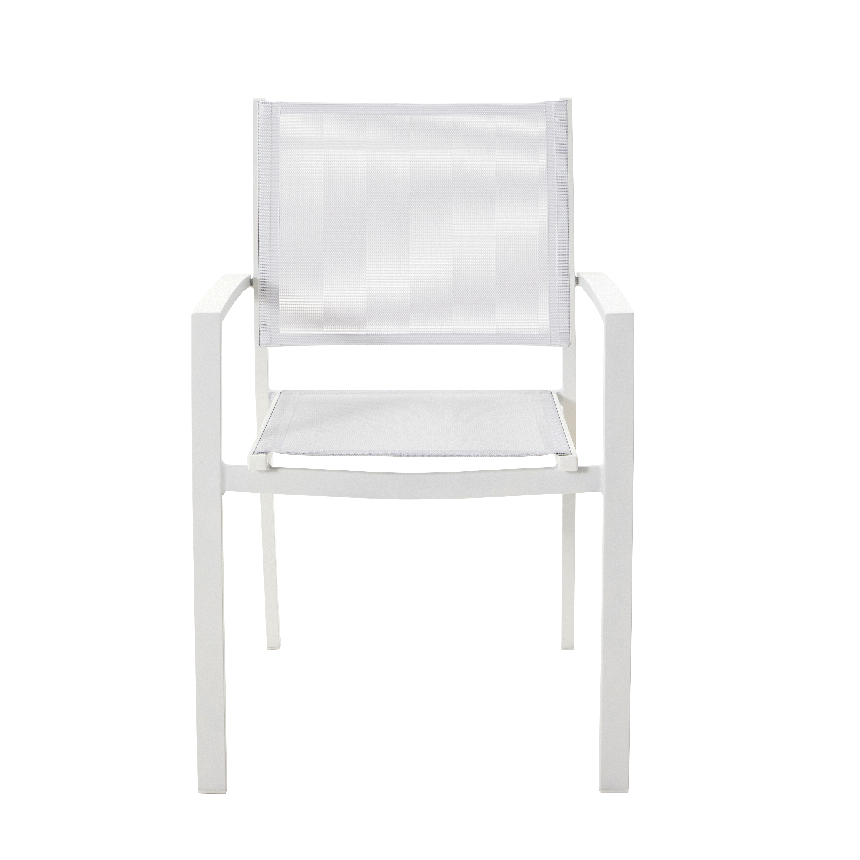 Fauteuil NATERIAL Lyra Beta blanc - 9