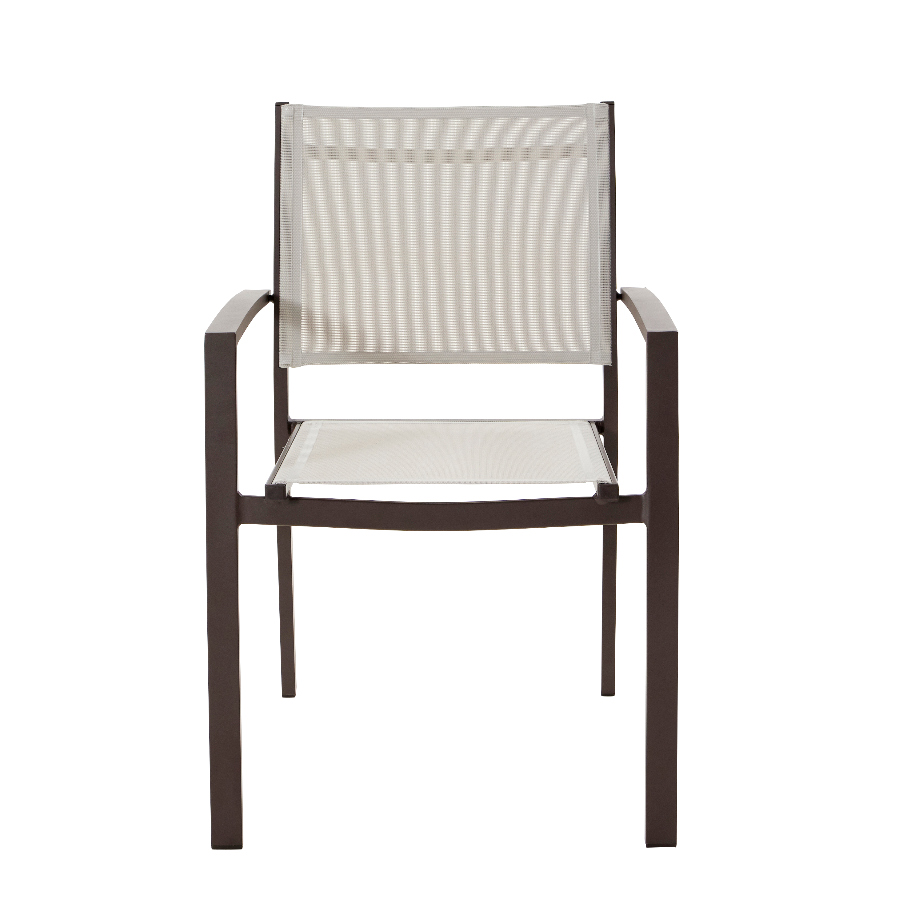 Fauteuil NATERIAL Lyra Beta moka - 11