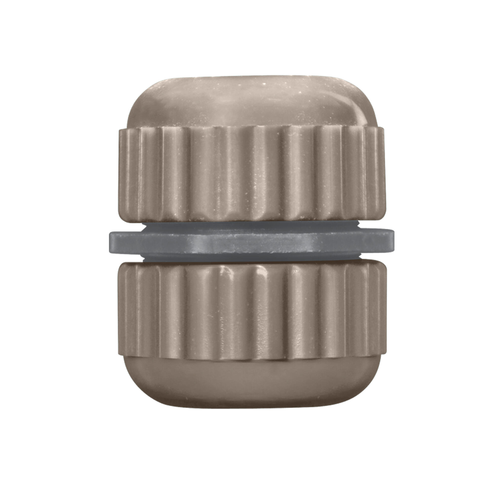 Conector rápido de manguera a manguera jardibric para diámetro de 15 mm