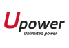 Logo de la marca UPOWER