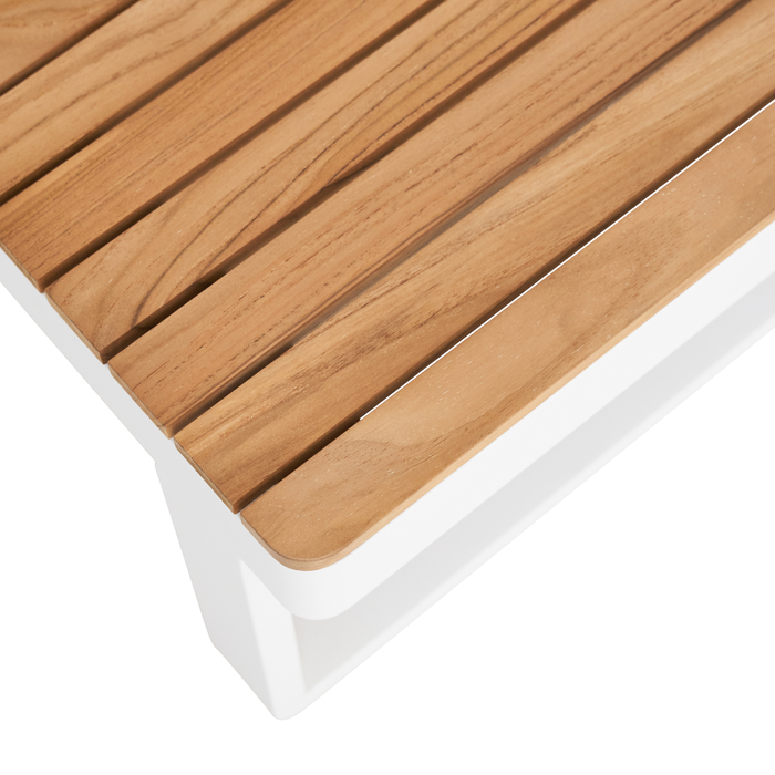 table basse naterial 