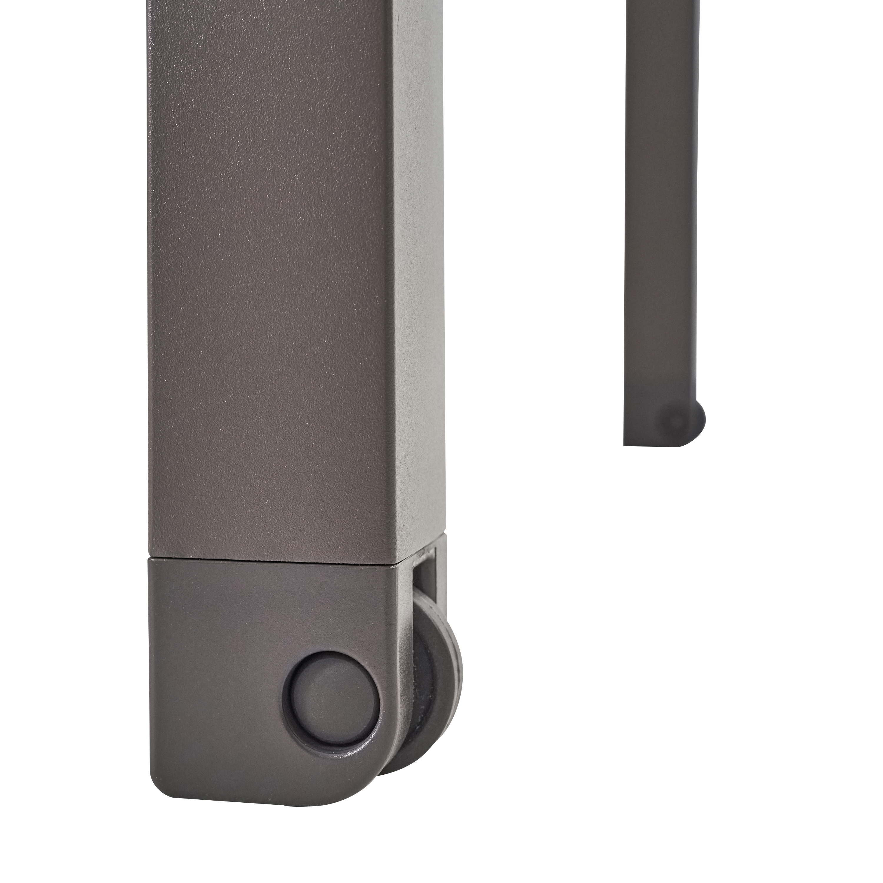 Espreguiçadeira alumínio e textileno moka Naterial Lyra Beta - 10