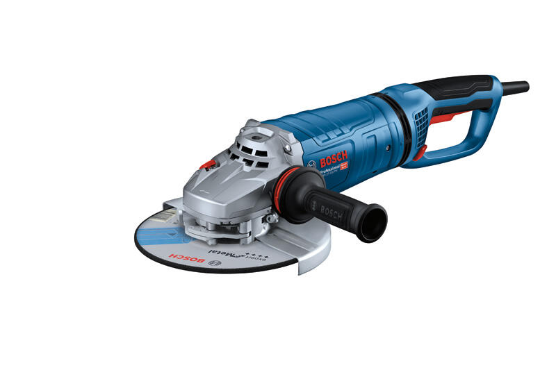 Meuleuse d'angle filaire 230 mm BOSCH PROFESSIONAL GWS 27-230, 2700 W - 2
