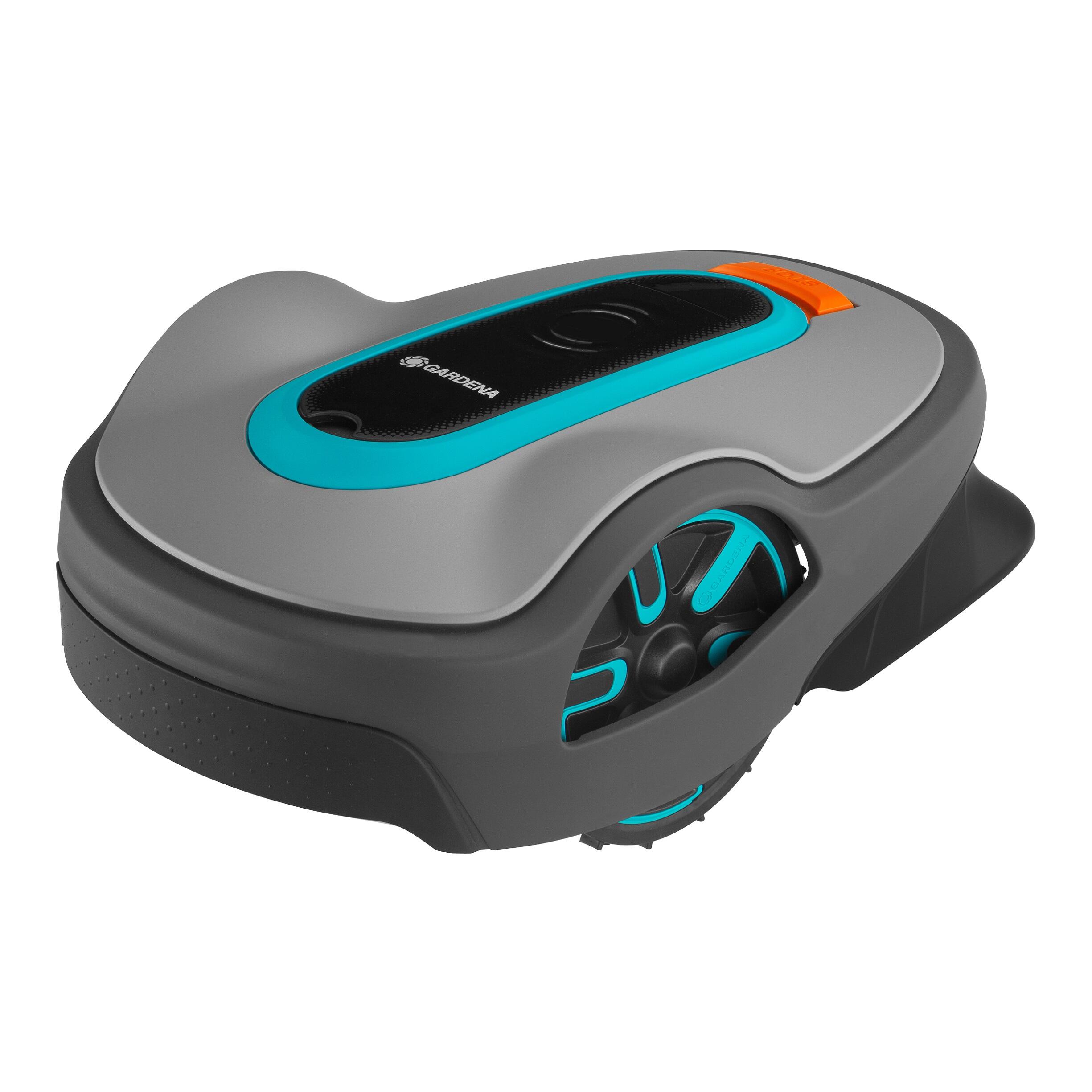 Robot tagliaerba GARDENA R70 batteria litio (liion) 18 V Lunghezza di