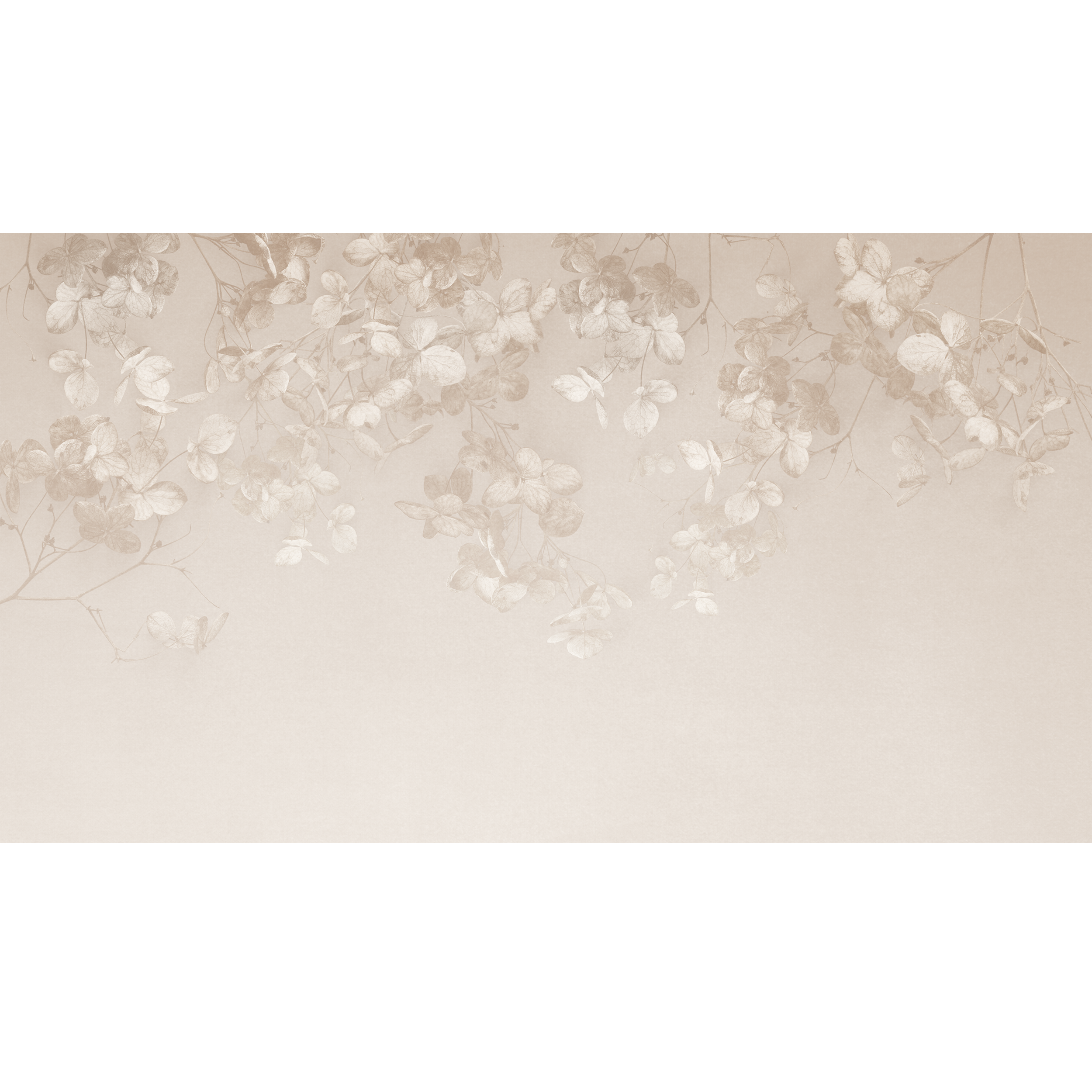 Mural Beige 500 x 280 cm struktura płótna