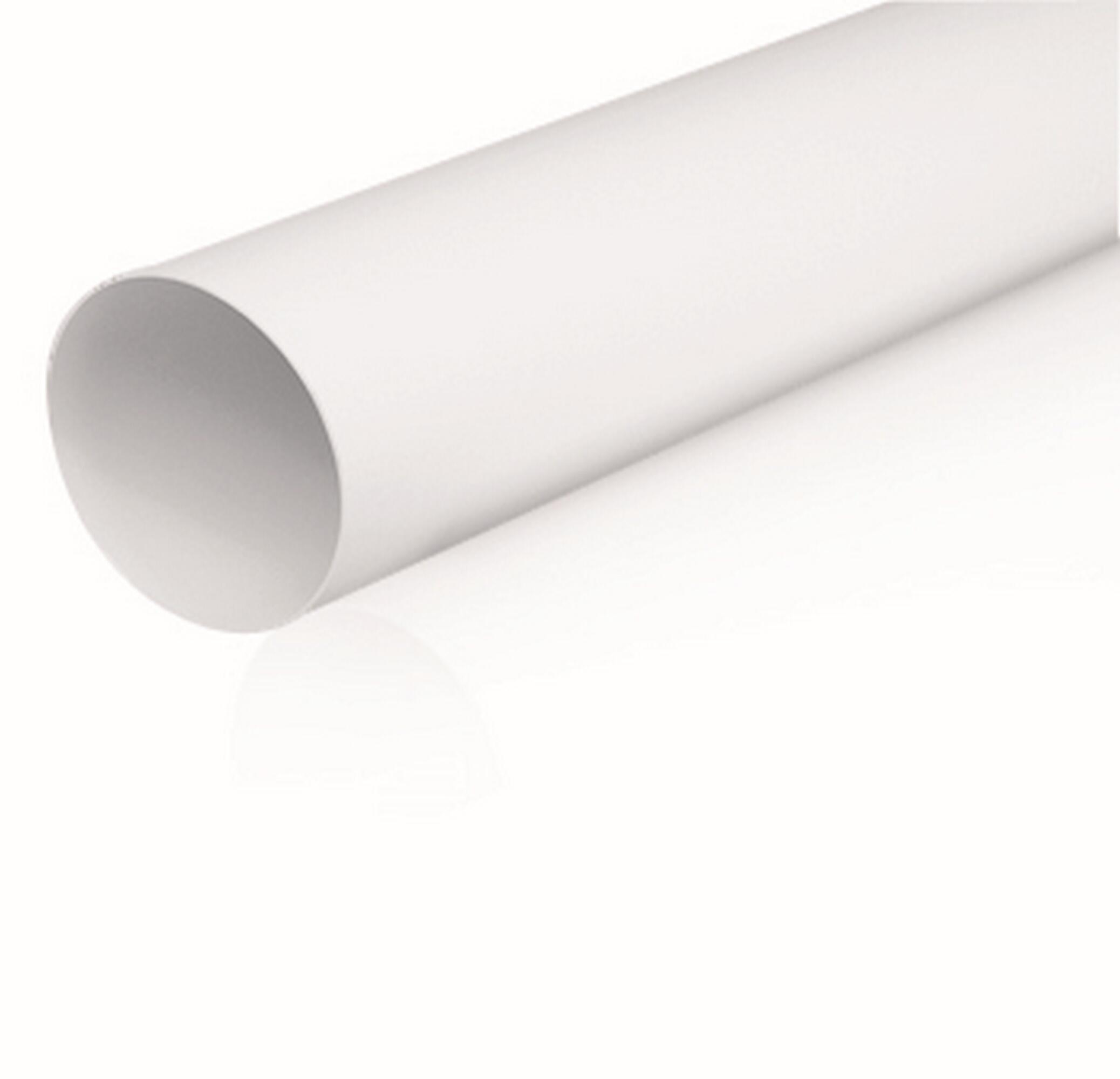 Tubo redondo pvc 1500mm d15o