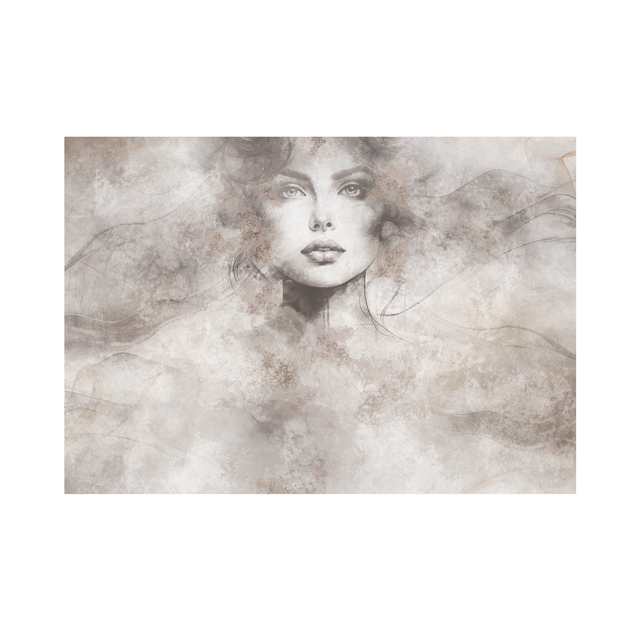 Mural Essence 400 x 280 cm struktura płótna