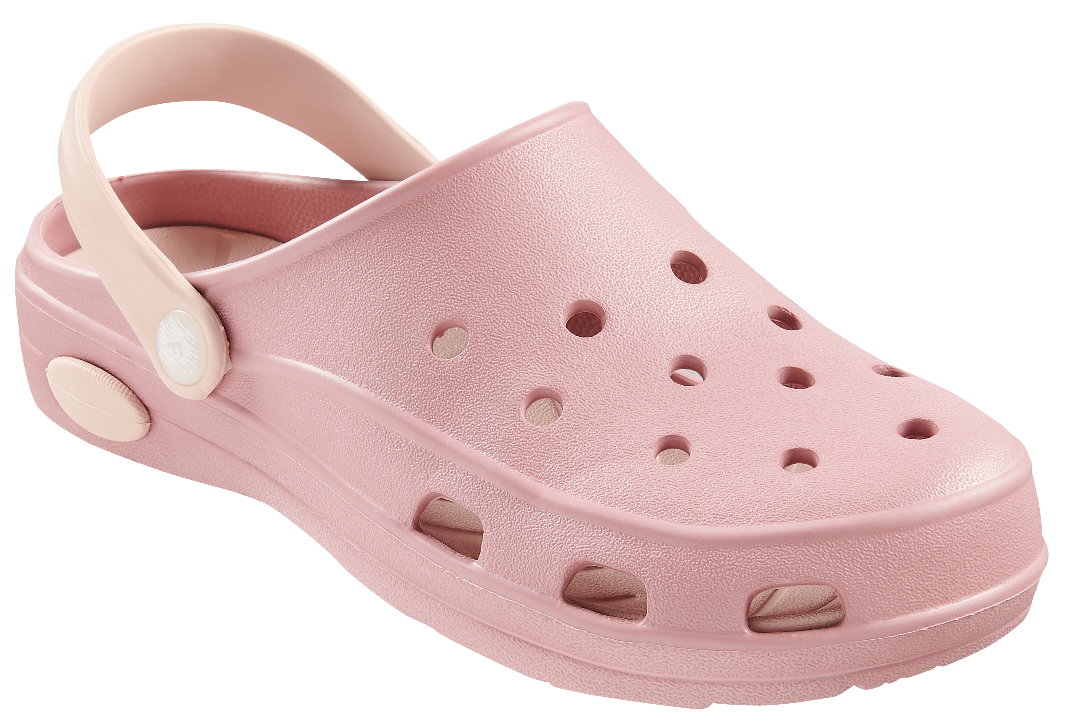 Buty chodaki damskie r.38 różowe