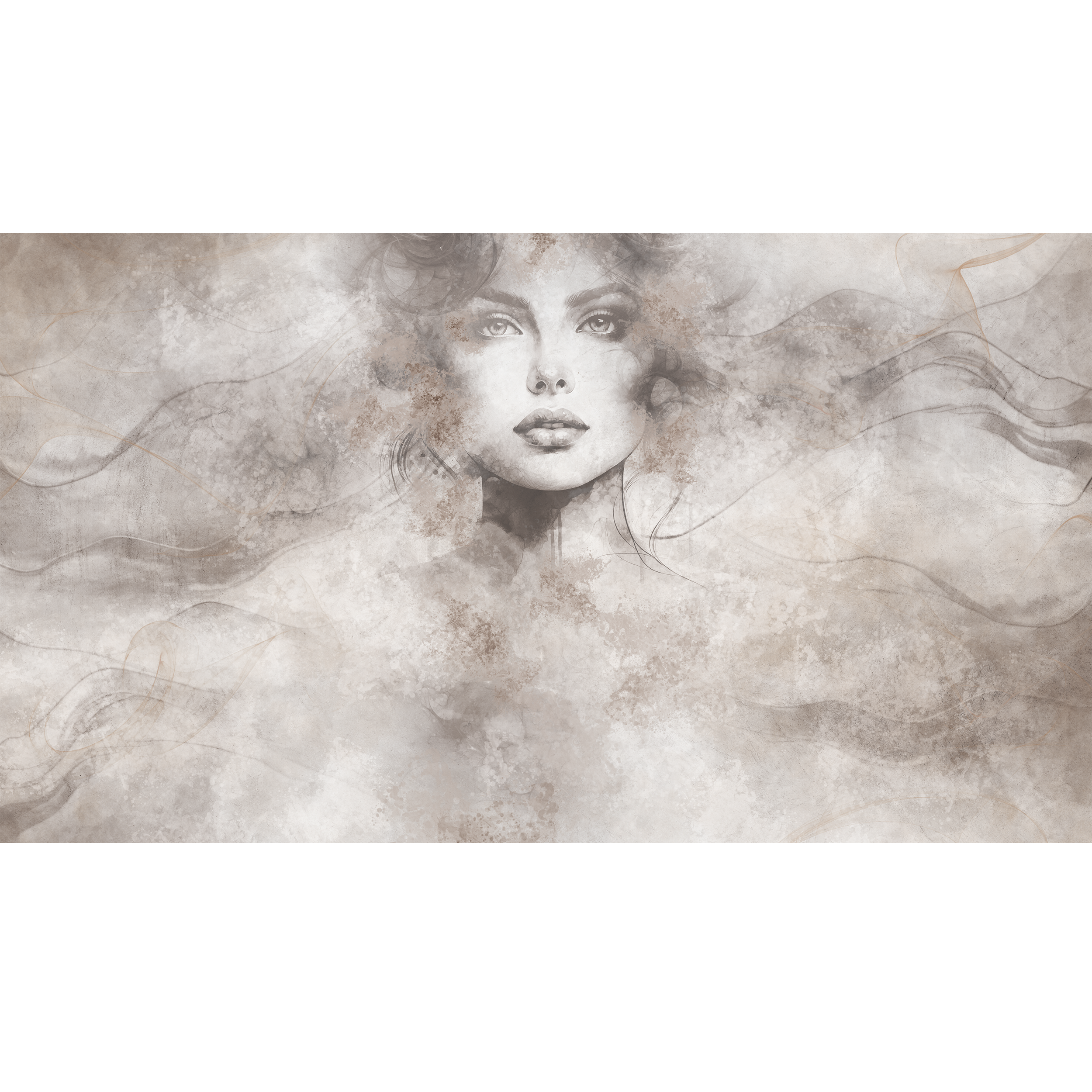 Mural Essence 500 x 280 cm struktura Art.