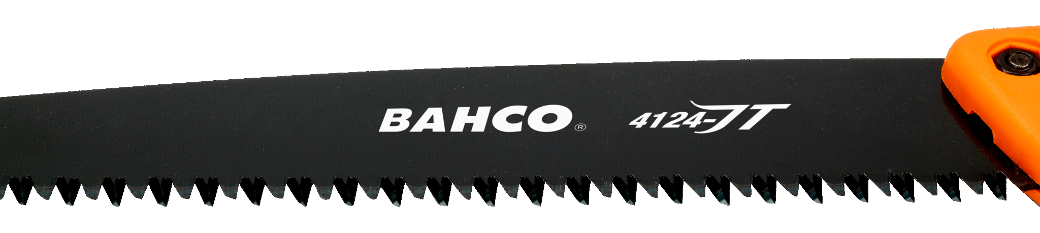 Scie pliable pour le jardin avec étui BAHCO 4128-JT-H, lame 280 mm - 3