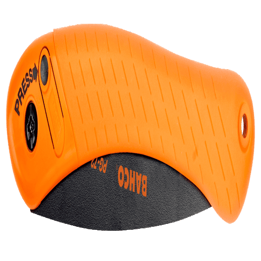 Scie bahco poignée taille coupe bois sec sécurité ergonomie