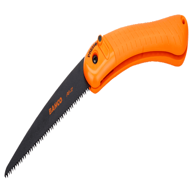 Scie Bahco PG-72 denture XT bois sec dur lame coupe taille