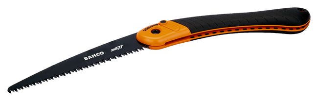 Scie Pliante D'élagage 30 Cm – Lame Acier, Poignée Antidérapante – Pour Jardin, Bricolage, Camping Survie Materiel Militaire Scie Pliante D'élagage 30 Cm – Lame Acier, Poignée Antidérapante – Pour Jardin, Bricolage, Camping Survie Materiel Militaire