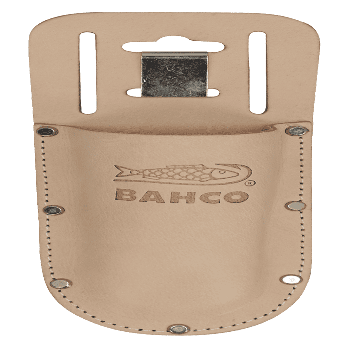 Etui bahco bacho prof cuir naturel sécateur transporter ceinture