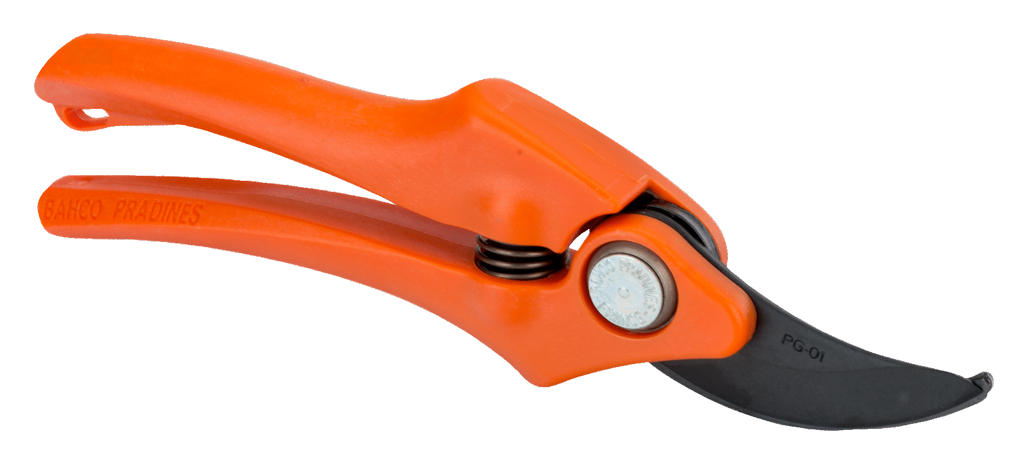 Sécateur à lame franche pour gaucher BAHCO PRADINES PG-03, réglable 12 à 20 mm - 3