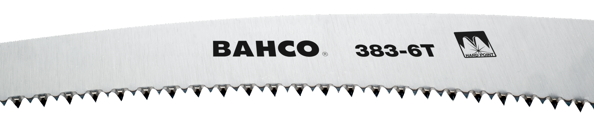 Scie adaptable sur perche BAHCO 383-6T, lame 360 mm - 2