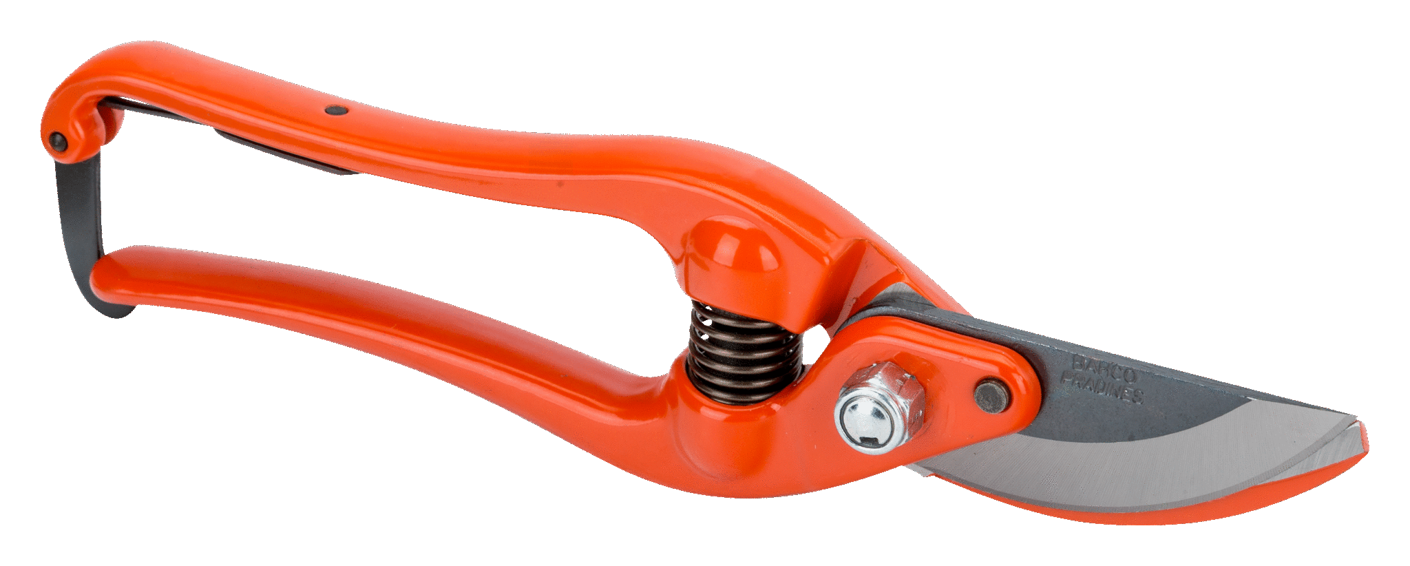 Sécateur professionnel en fer forgé BAHCO PRADINES P3-23, Ø 25 mm - 2