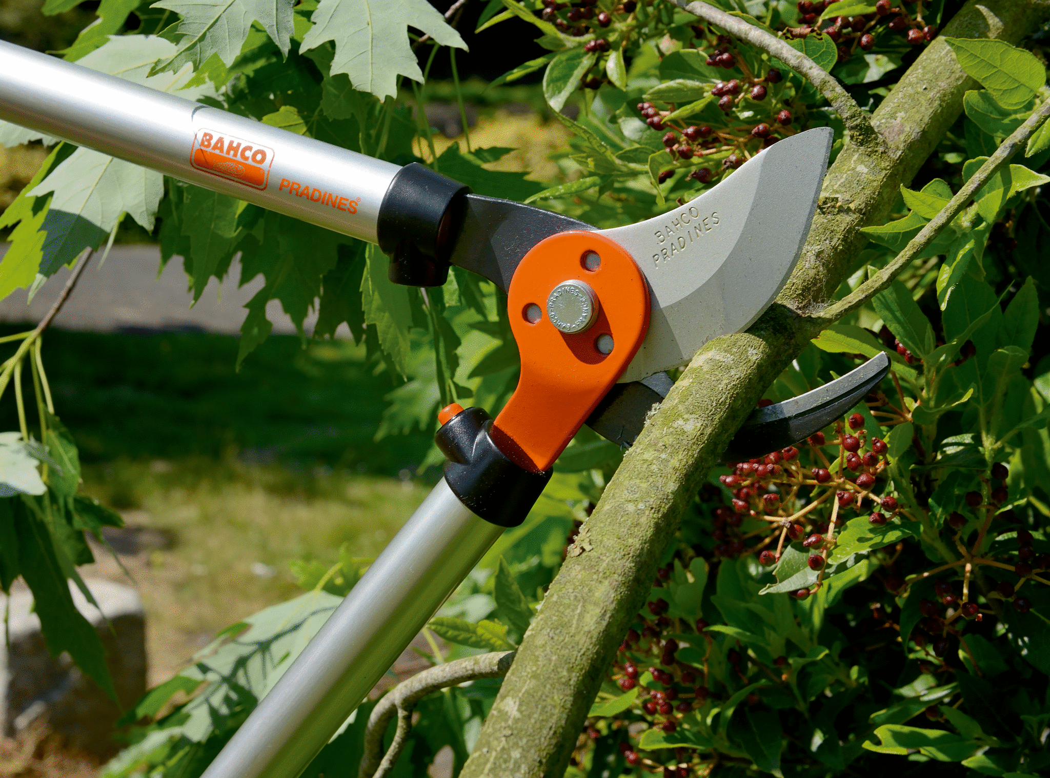 Coupe branche acier trempé BAHCO PRADINES 40mm, Pg-18-45-f - 5