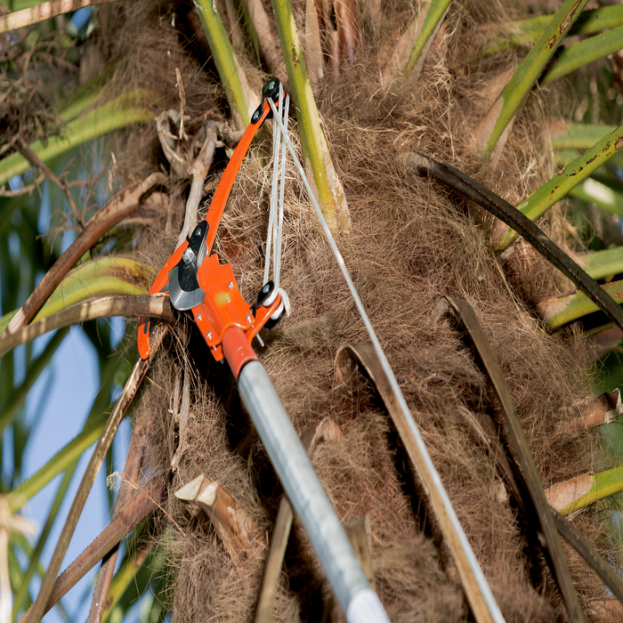 Perche télescopique taille hauteur légèreté mécanisme verrouillage