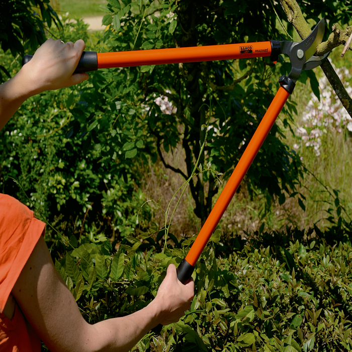 Ebrancheur P140 Bahco lames