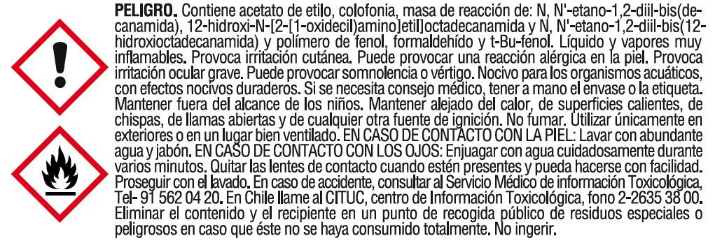 Cola de contacto CEYS 70 ml marrón claro, para cuero, corcho y madera, resiste a las torsiones. Para unir materiales. - 2