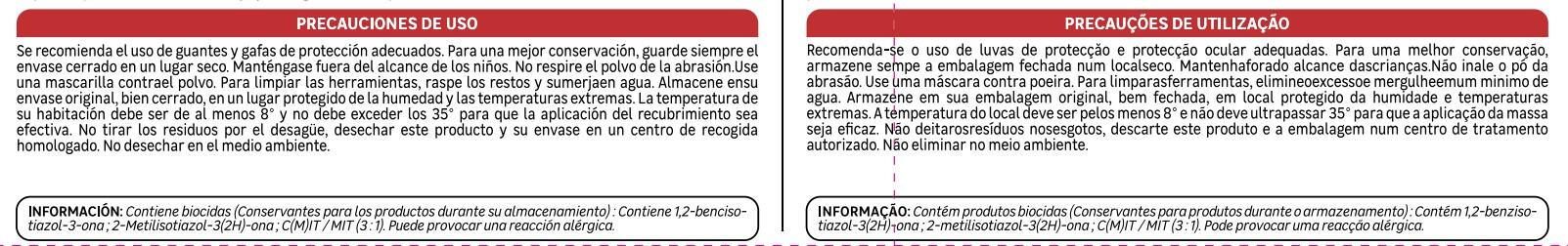 Massa alisamento Axton 15kg - 6