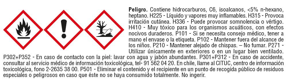 Cola CEYS 70 ml transparente para poliestireno, resiste a las torsiones. Para unir materiales. - 2