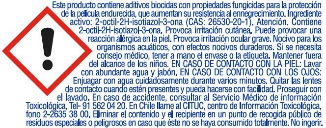 Sellador cocinas y baños SELLACEYS stop moho 125 ml blanco - 3
