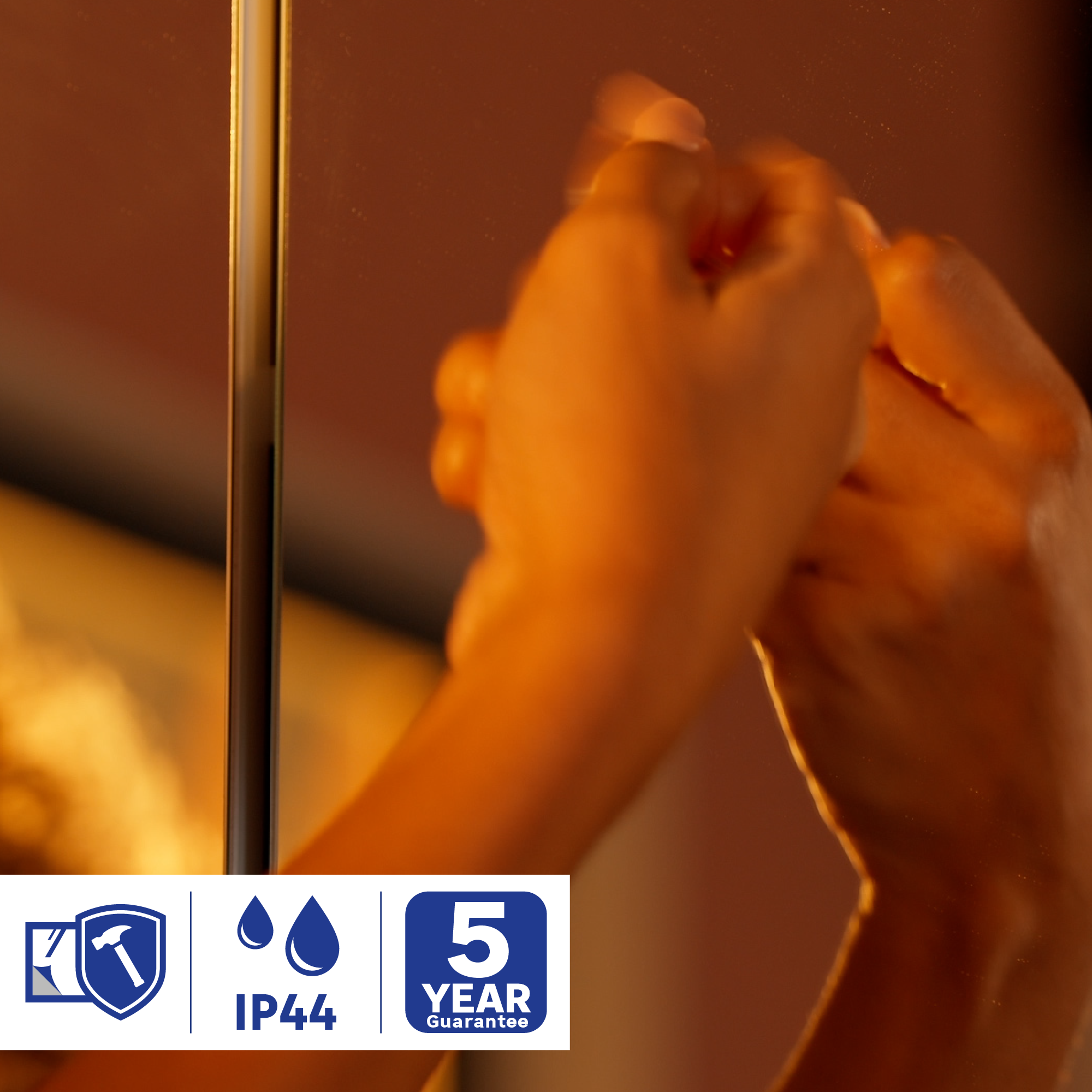 securité armoire lumineuse easy - 2