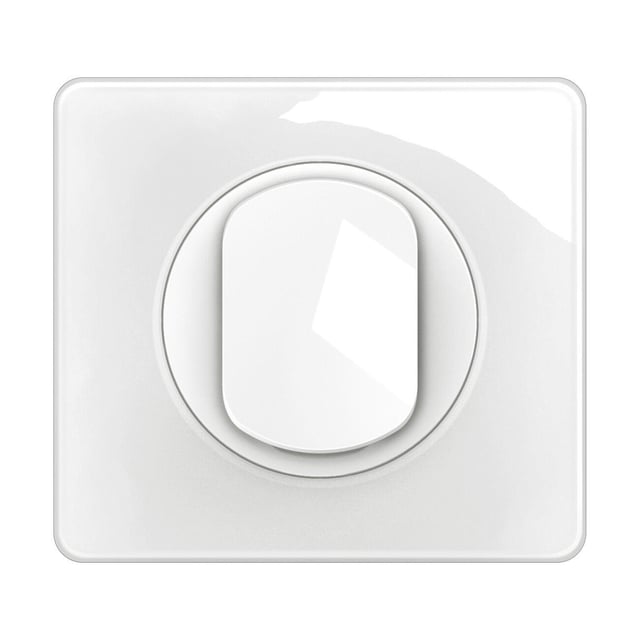 Interrupteur va-et-vient, LEGRAND Céliane, blanc