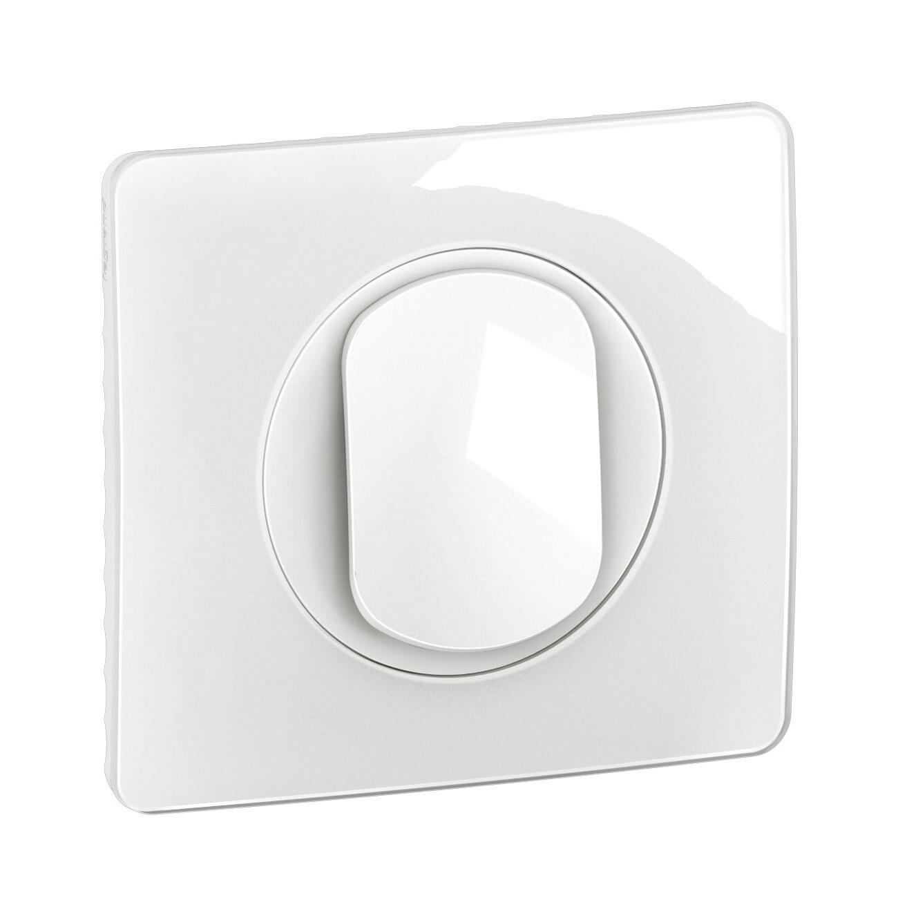 Interrupteur va-et-vient, LEGRAND Céliane, blanc - 2