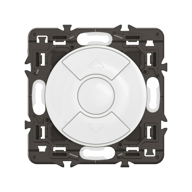 Commande volet roulant à assembler Céliane, LEGRAND blanc