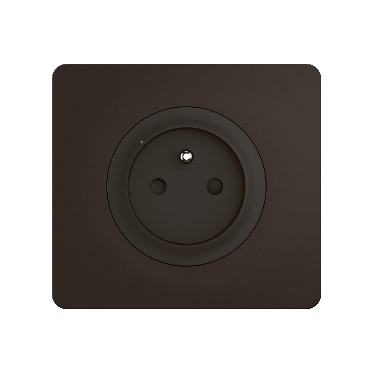 Prise de courant 2P+T 16A connectée, LEGRAND, Céliane with Netatmo, noir Leroy Merlin