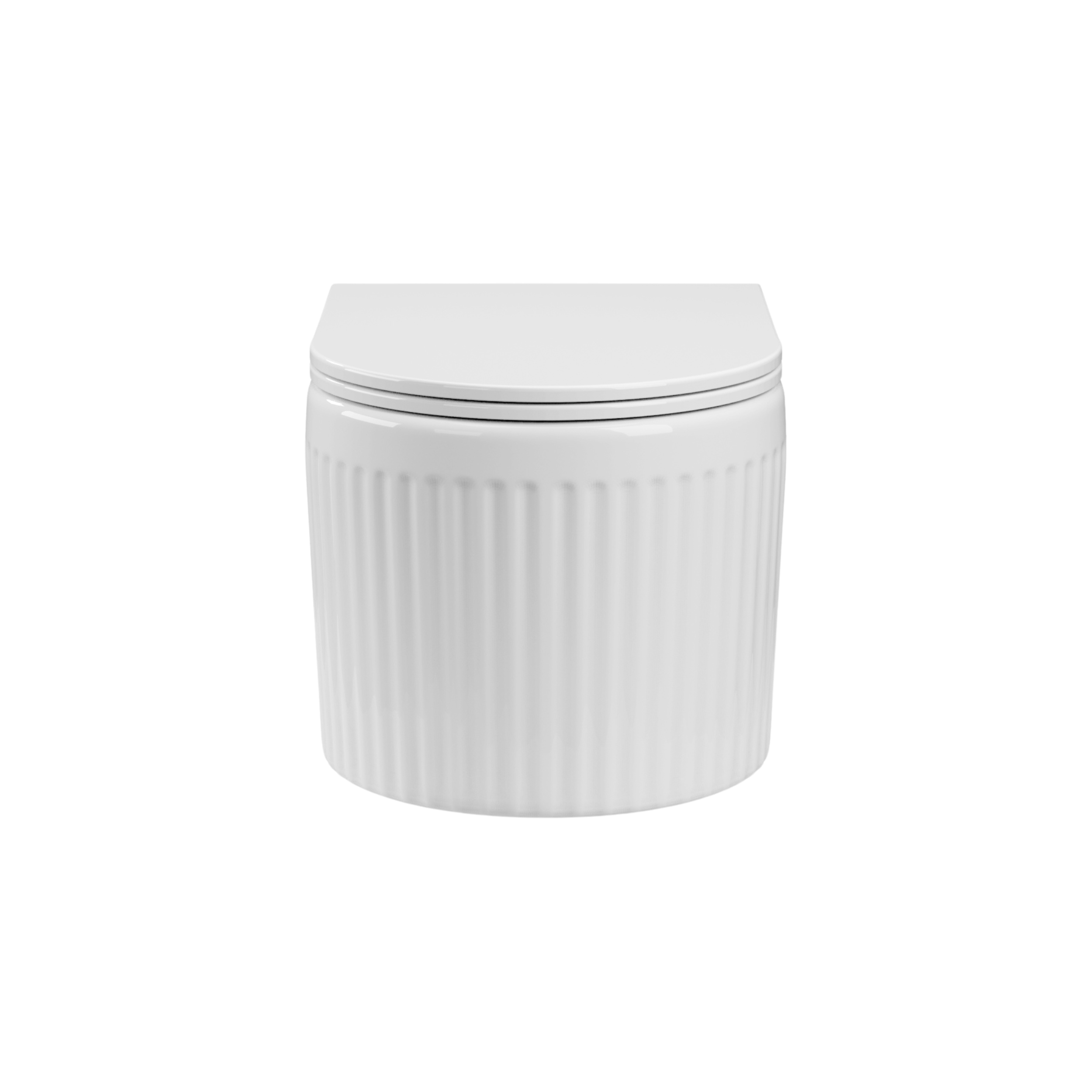 Miska WC wisząca Magic wirowa Invena - 9