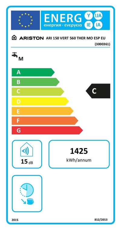 Etiqueta energética