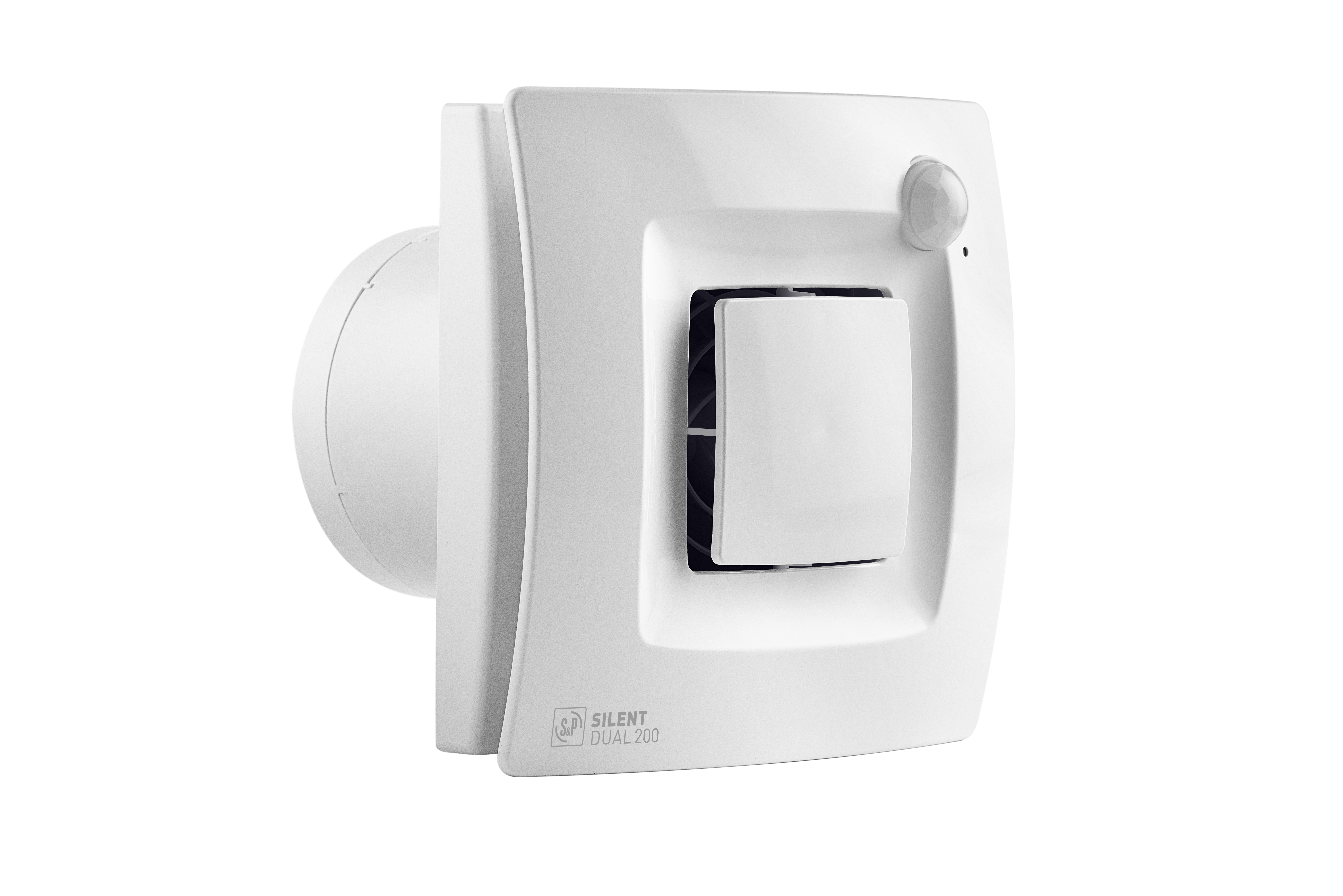 Extractor de baño silent dual 200