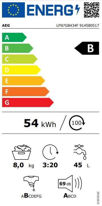 Etiqueta energética